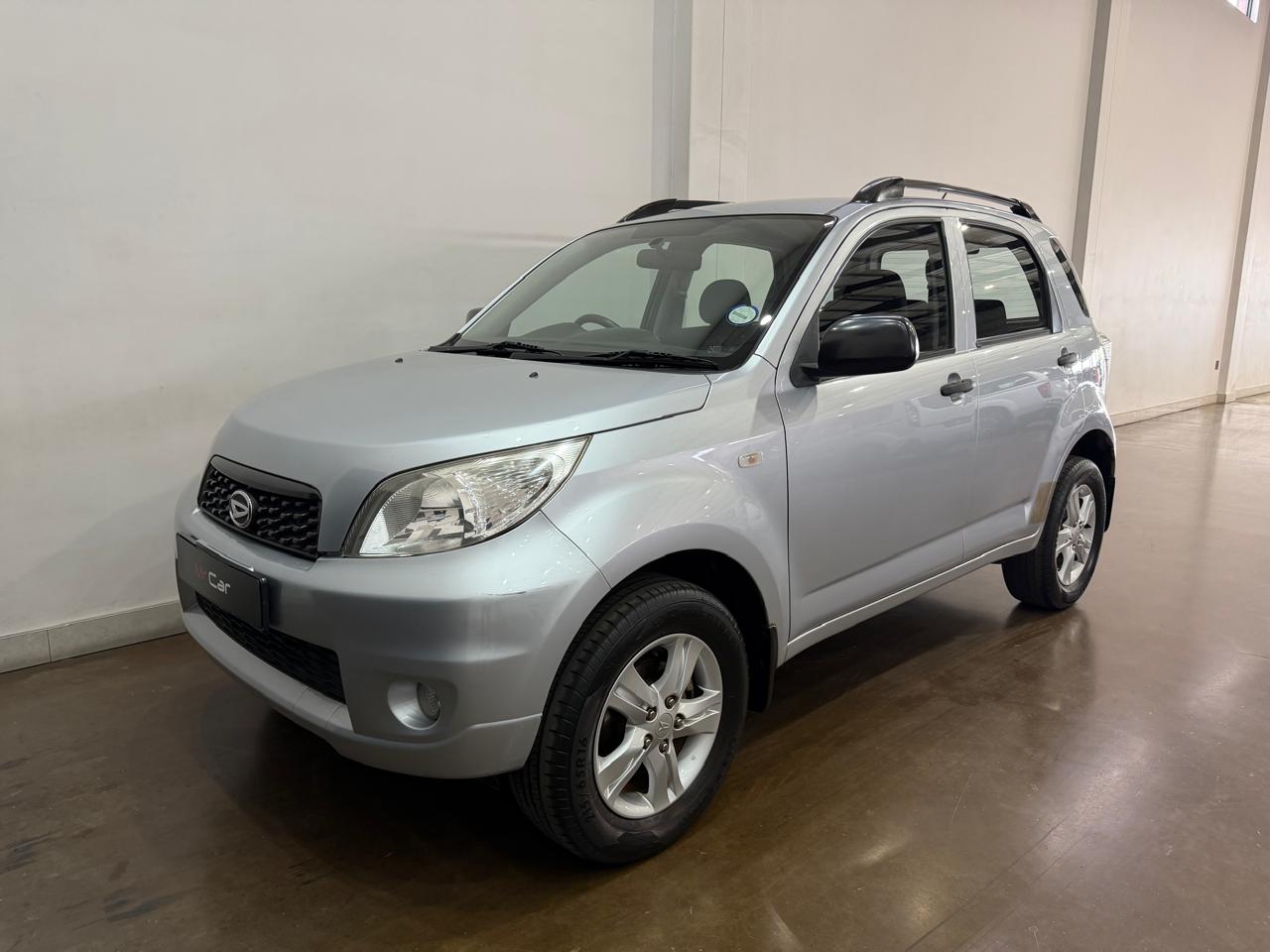 2012 DAIHATSU TERIOS 1.5
