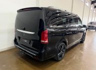 2018 MERCEDES-BENZ  V CLASS V250 BLUETEC AVANTGARDE AUTO