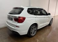 2015 BMW X3 xDRIVE20d M SPORT AUTO