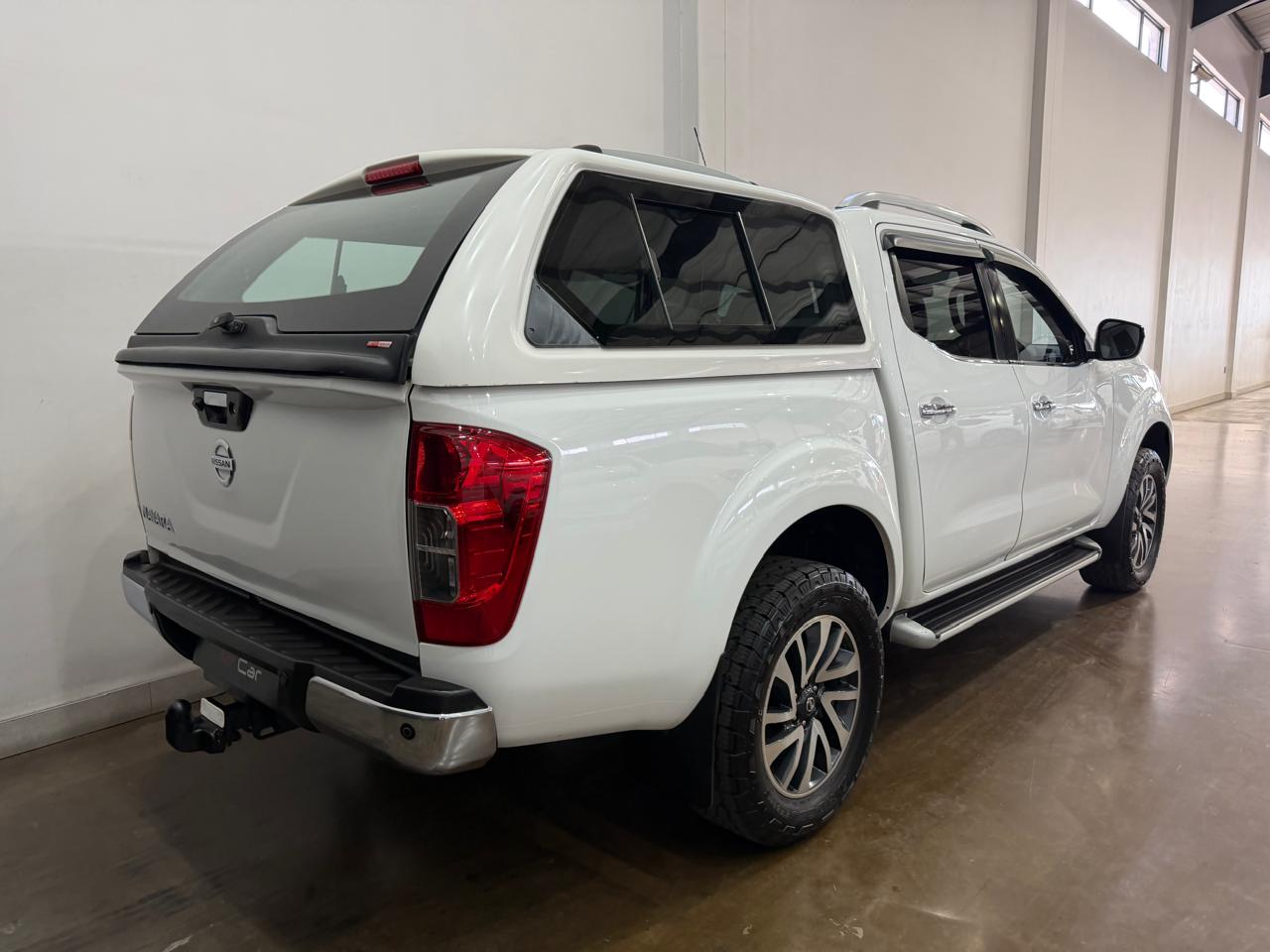 2018 NISSAN NAVARA 2.3D LE 4X4