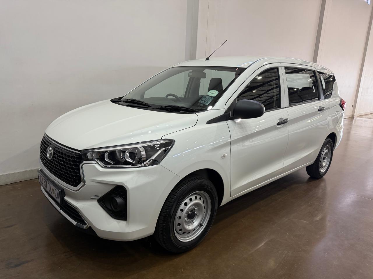 2026 TOYOTA RUMION 1.5 S