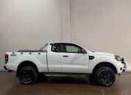 2018 FORD RANGER 2.2 TDCi XL 4×4 SUPER CAB