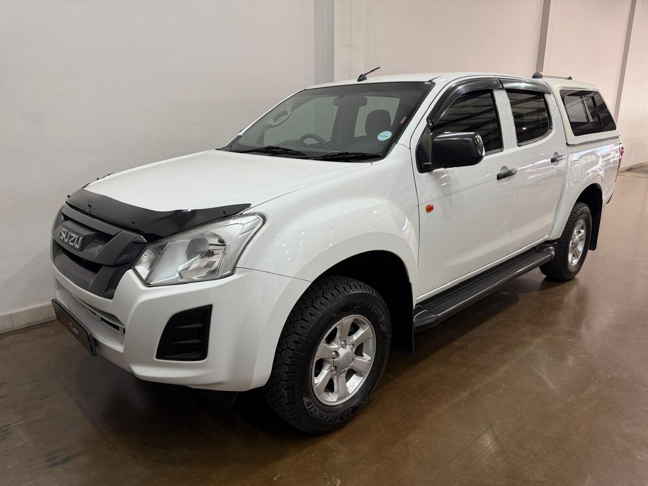 2020 ISUZU D-MAX 250 HO HI-RIDER AUTO DOUBLE CAB
