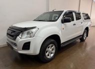 2020 ISUZU D-MAX 250 HO HI-RIDER AUTO DOUBLE CAB