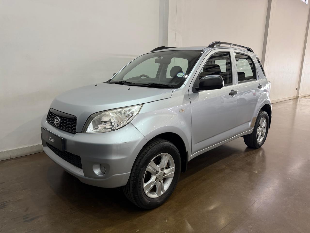 2012 DAIHATSU TERIOS 1.5