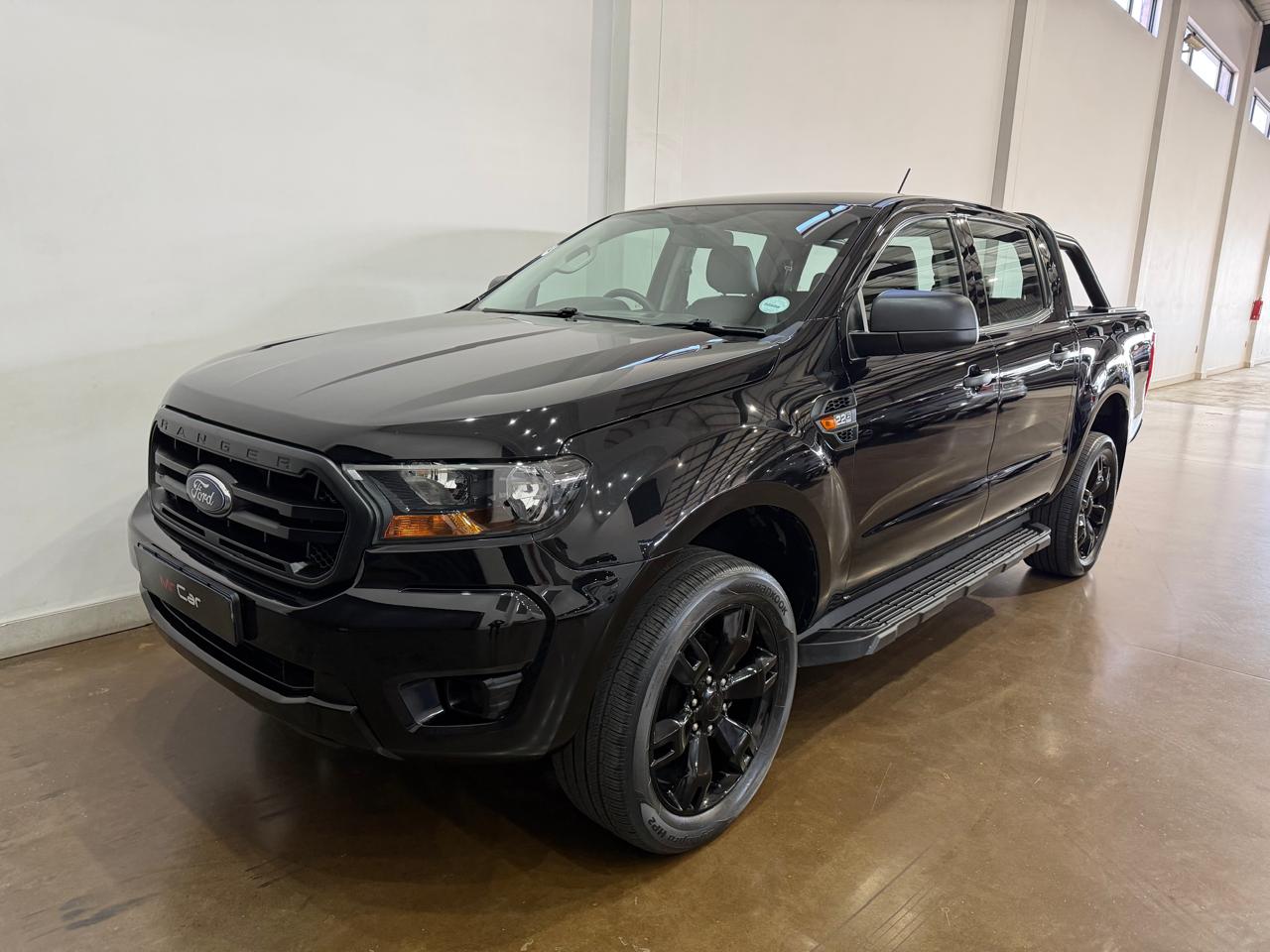 2022 FORD RANGER 2.2 TDCi XL 4×2 AUTO DOUBLE CAB