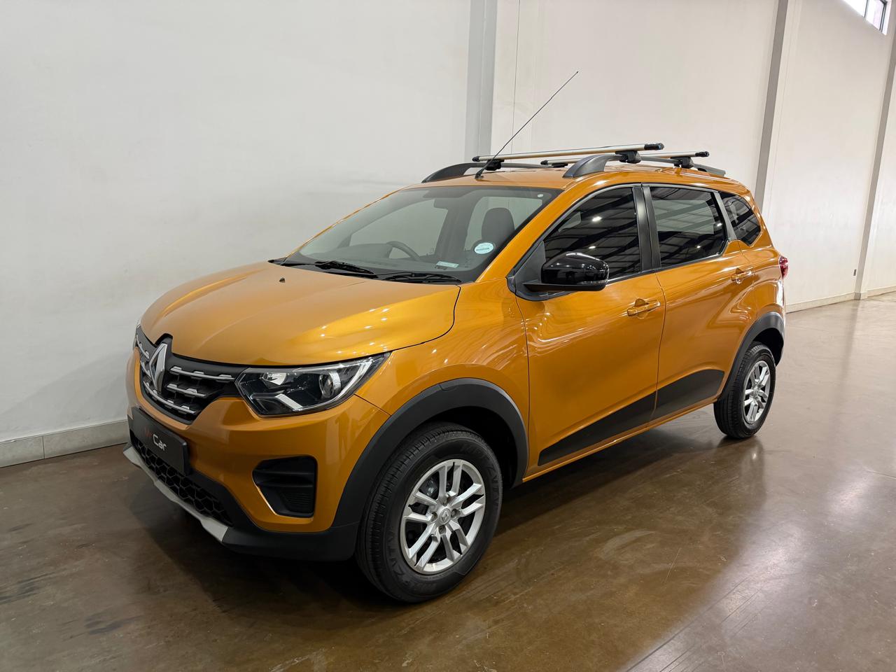 2022 RENAULT TRIBER 1.0 ZEN
