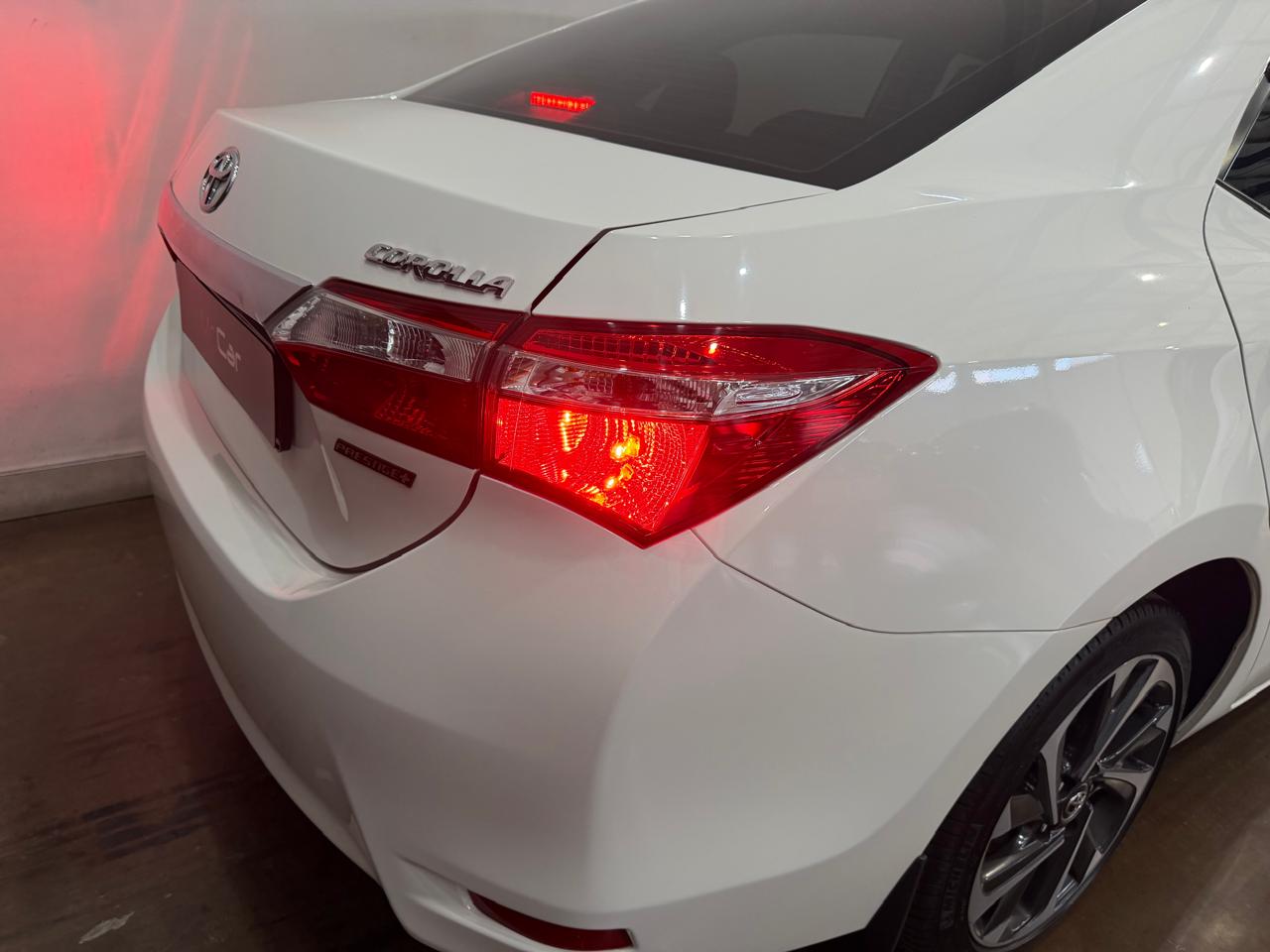 2019 TOYOTA COROLLA 1.6 PRESTIGE CVT