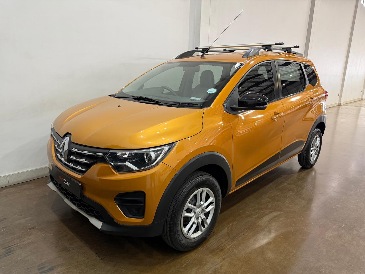 2022 RENAULT TRIBER 1.0 ZEN