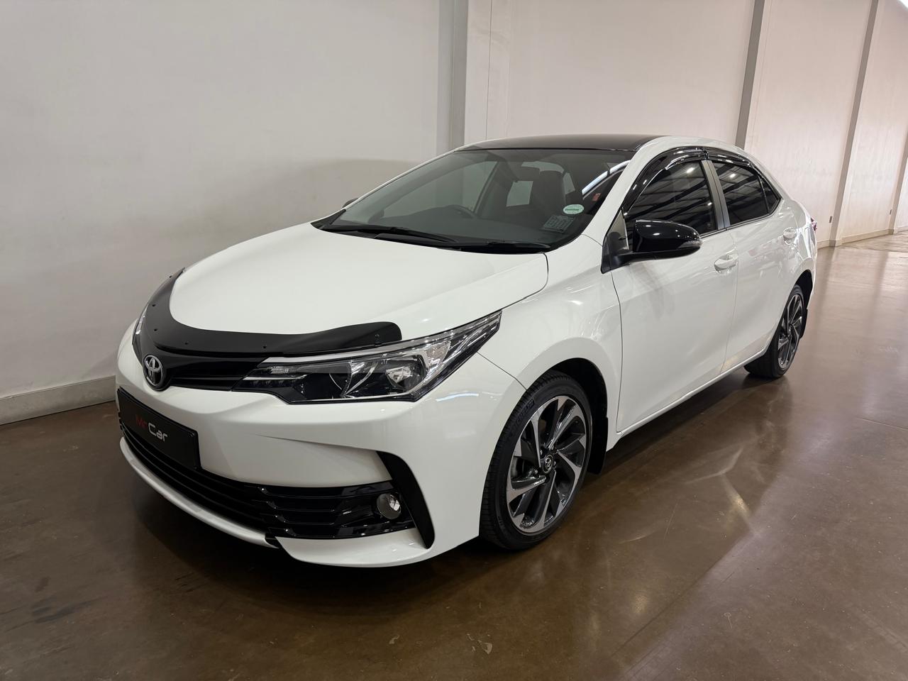 2019 TOYOTA COROLLA 1.6 PRESTIGE CVT