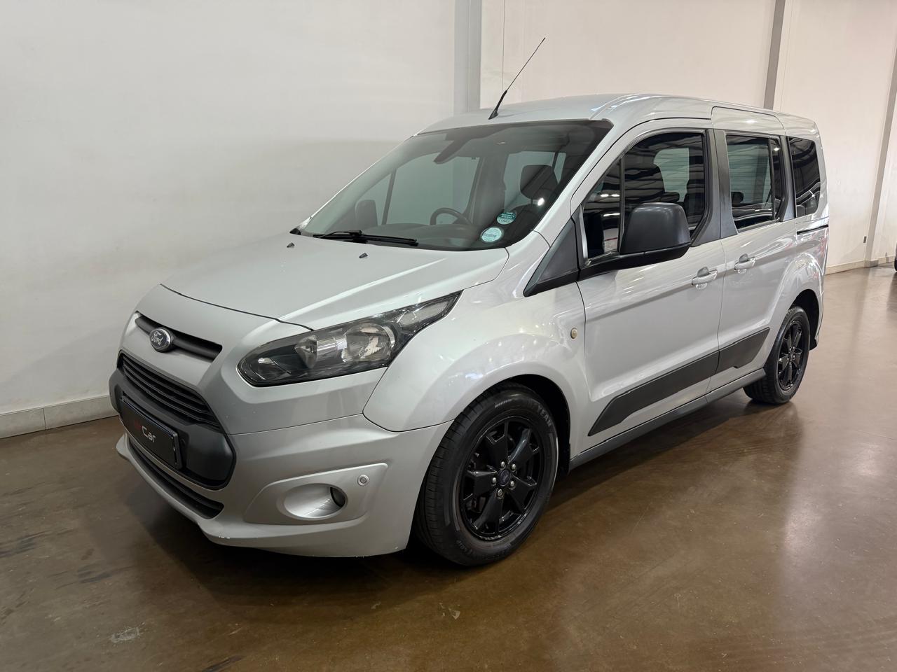 2017 FORD TOURNEO CONNECT 1.0 TITANIUM SWB