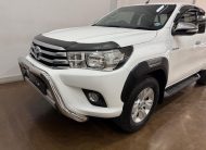 2016 TOYOTA HILUX 2.8 GD-6 RAISED BODY EXTRA CAB