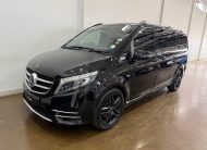 2018 MERCEDES-BENZ  V CLASS V250 BLUETEC AVANTGARDE AUTO