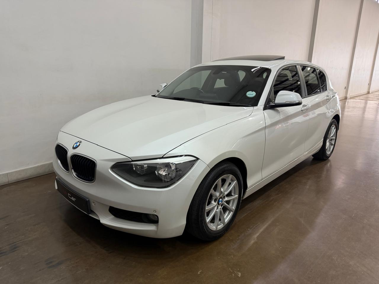 2015 BMW 1 SERIES 116i 5 DOOR AUTO (F20)