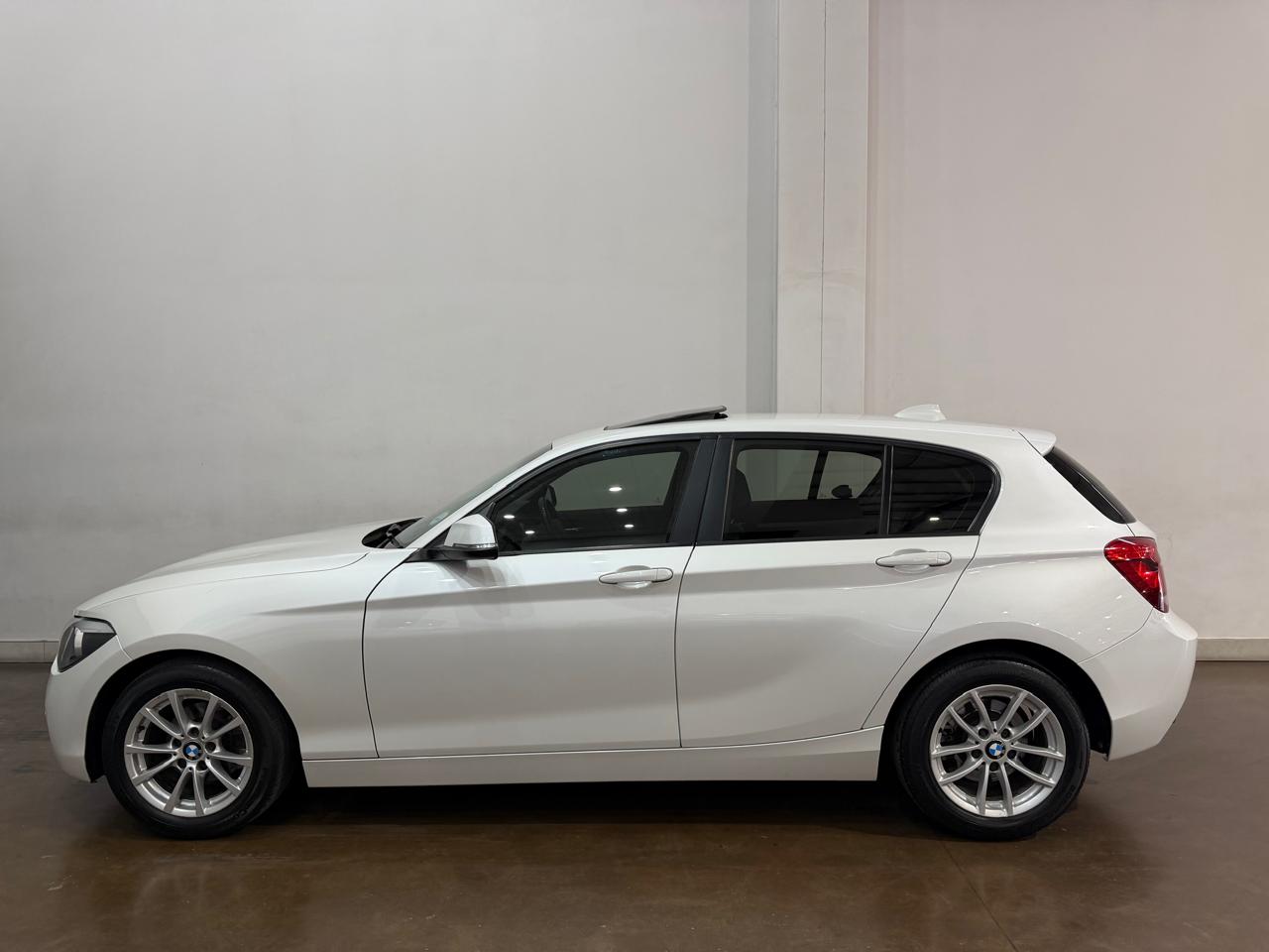 2015 BMW 1 SERIES 116i 5 DOOR AUTO (F20)