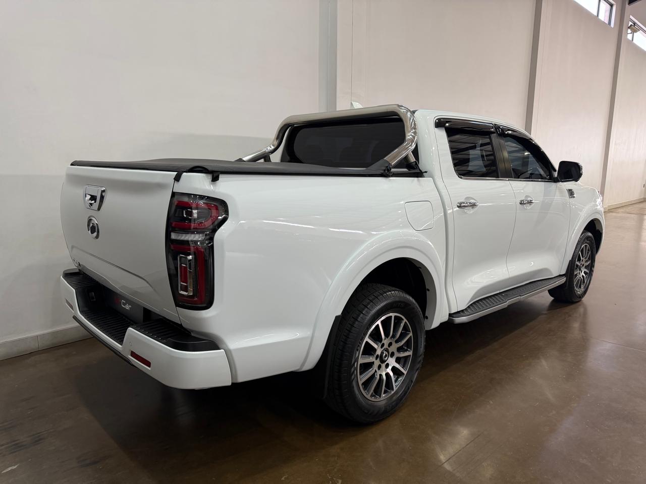 2024 GWM P-SERIES PV 2.0TD LT 4×4 AUTO DOUBLE CAB