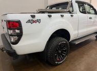 2018 FORD RANGER 2.2 TDCi XL 4×4 SUPER CAB