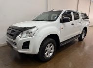 2020 ISUZU D-MAX 250 HO HI-RIDER AUTO DOUBLE CAB