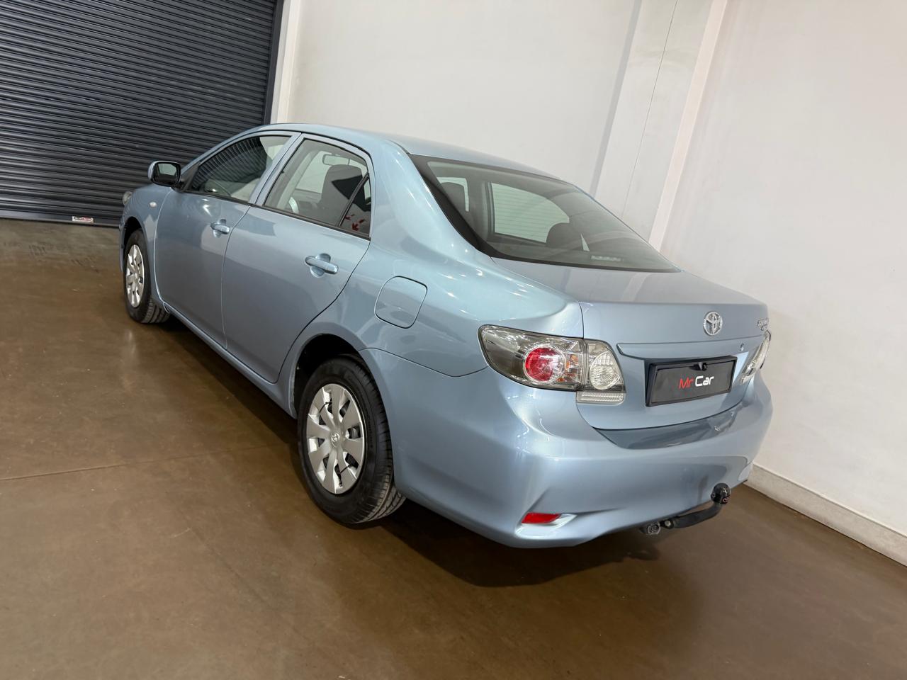 2017 TOYOTA COROLLA QUEST 1.6