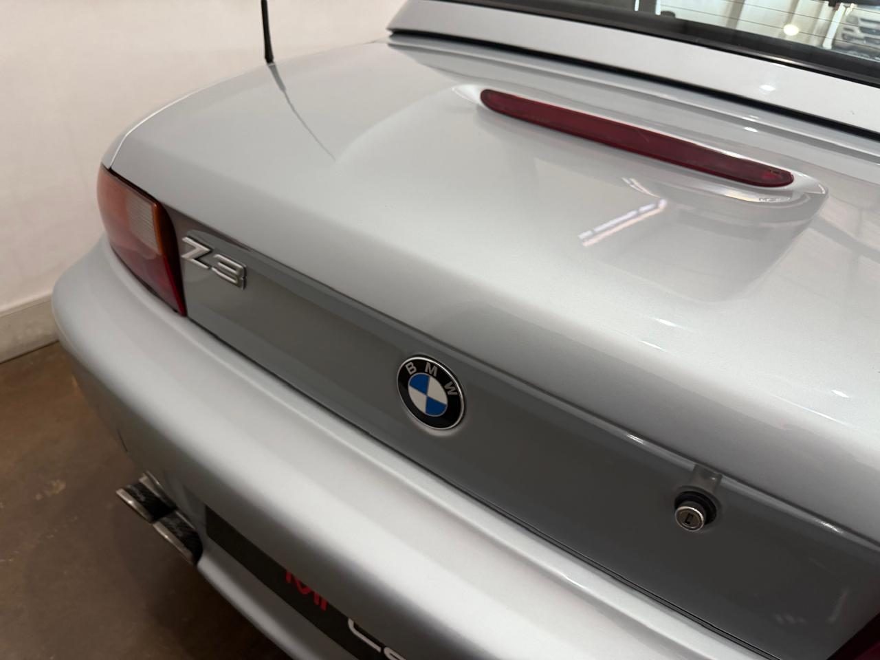 1998 BMW Z3 2.8i ROADSTER