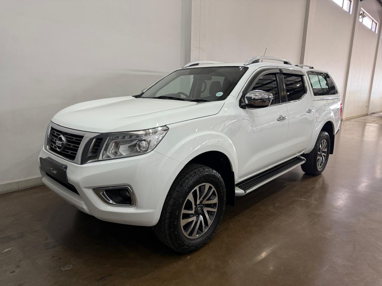 2018 NISSAN NAVARA 2.3D LE 4X4