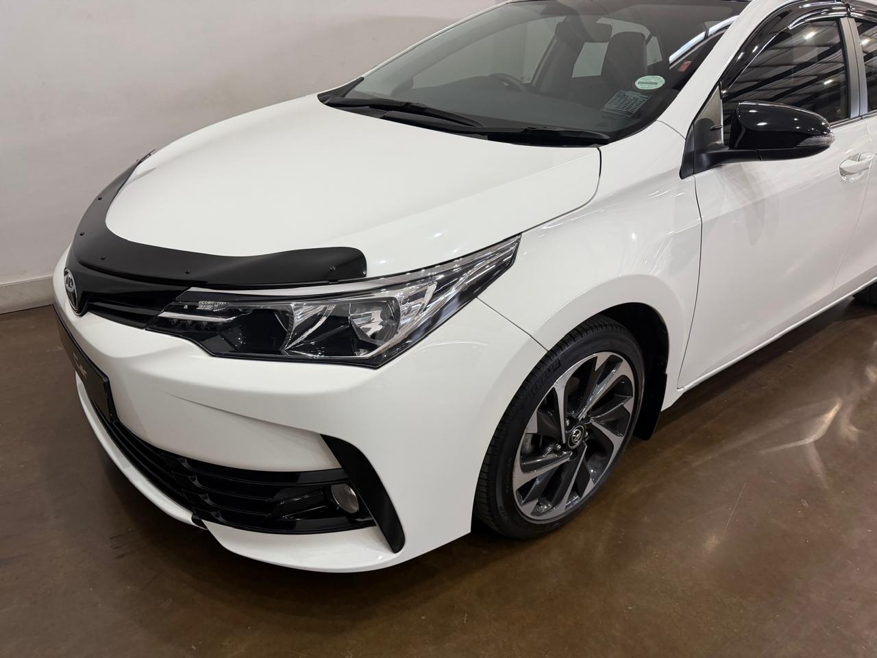 2019 TOYOTA COROLLA 1.6 PRESTIGE CVT