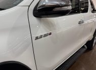 2016 TOYOTA HILUX 2.8 GD-6 RAISED BODY EXTRA CAB