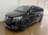 2018 MERCEDES-BENZ  V CLASS V250 BLUETEC AVANTGARDE AUTO