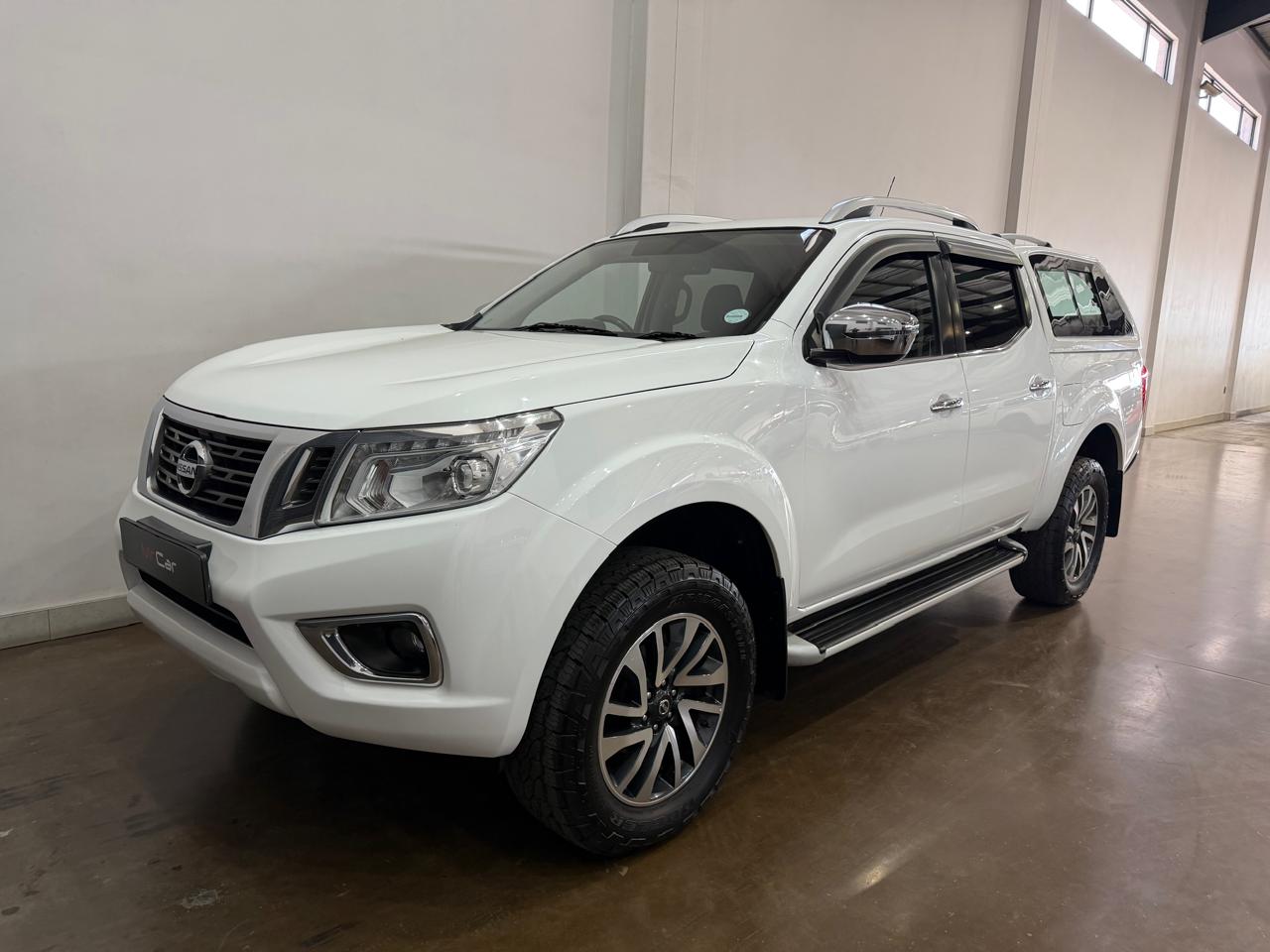 2018 NISSAN NAVARA 2.3D LE 4X4