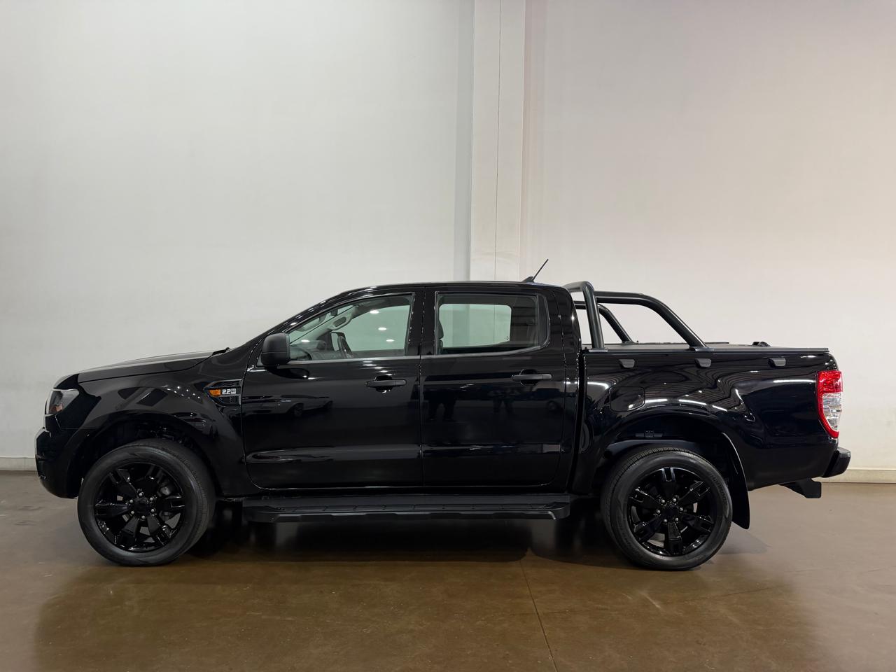 2022 FORD RANGER 2.2 TDCi XL 4×2 AUTO DOUBLE CAB