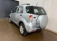 2012 DAIHATSU TERIOS 1.5