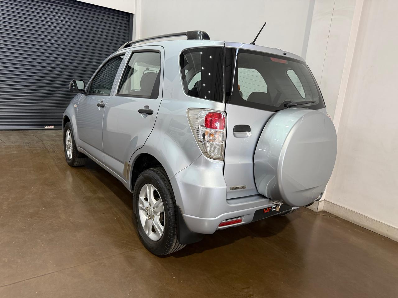 2012 DAIHATSU TERIOS 1.5