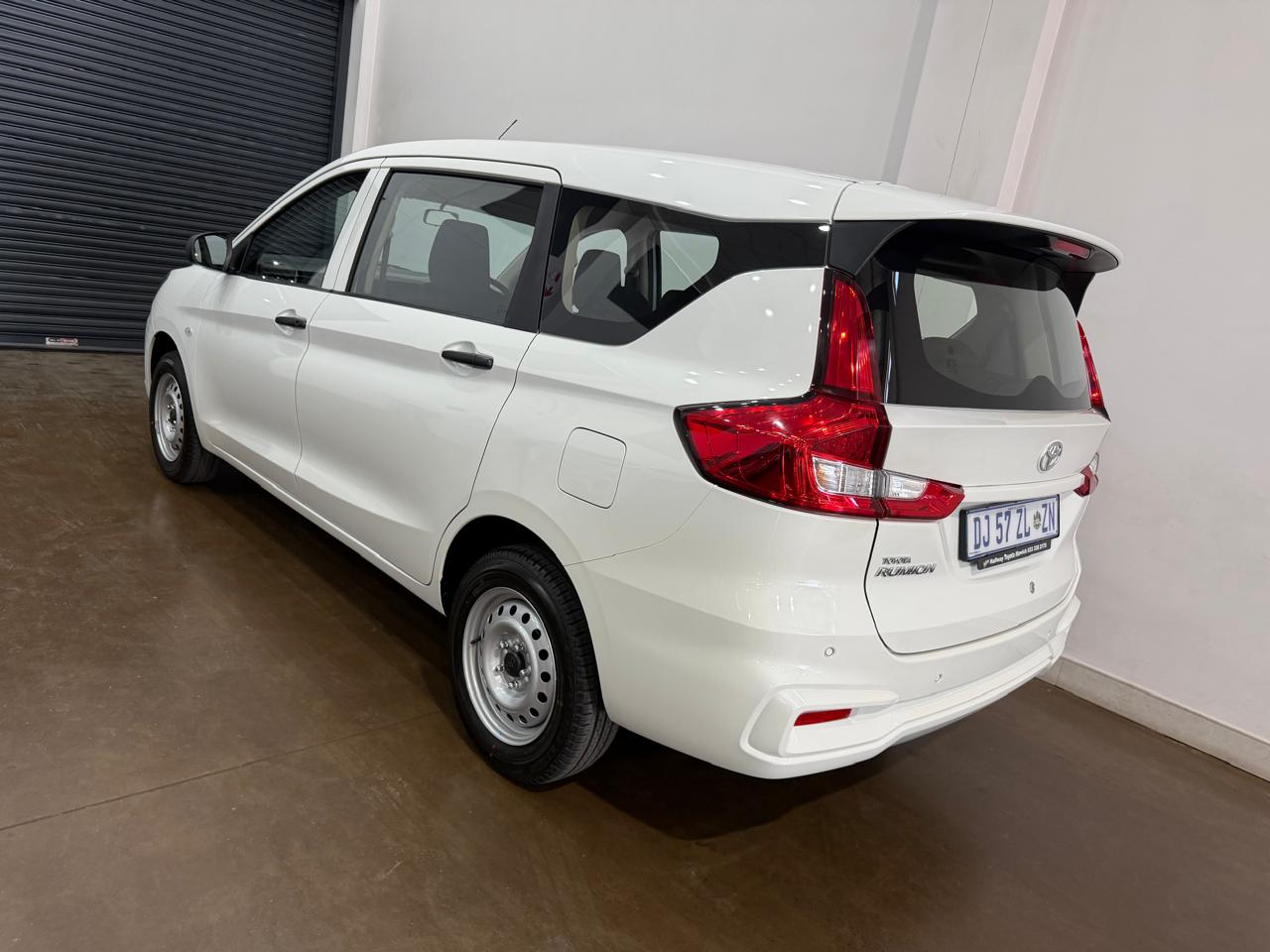 2026 TOYOTA RUMION 1.5 S