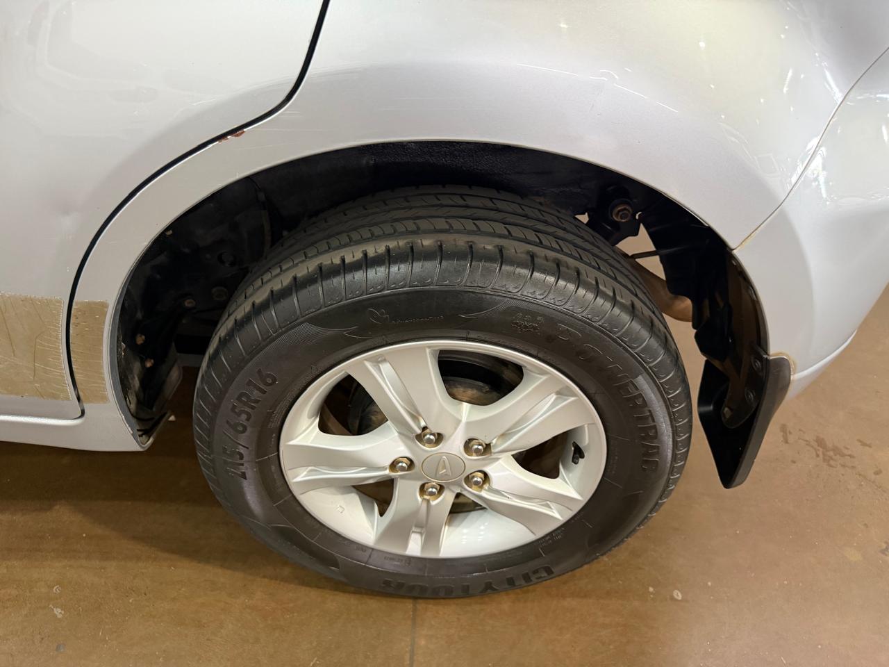 2012 DAIHATSU TERIOS 1.5
