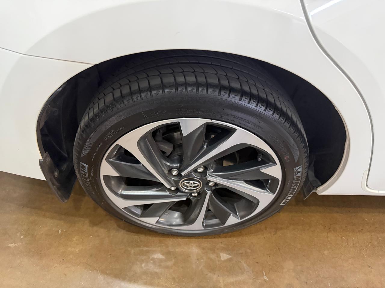2019 TOYOTA COROLLA 1.6 PRESTIGE CVT