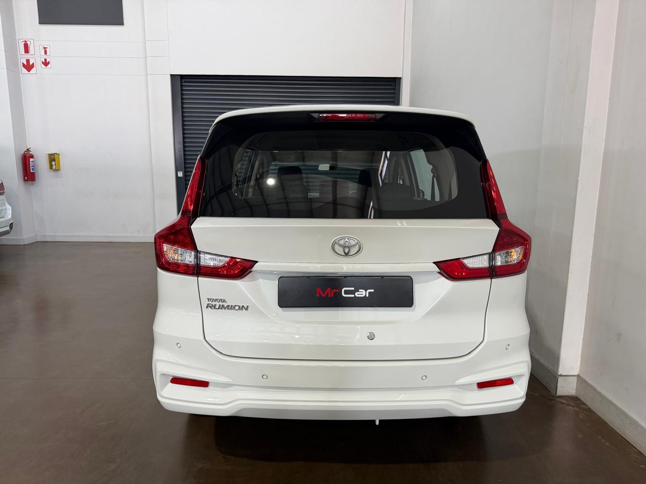 2026 TOYOTA RUMION 1.5 S