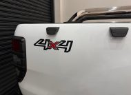 2018 FORD RANGER 2.2 TDCi XL 4×4 SUPER CAB