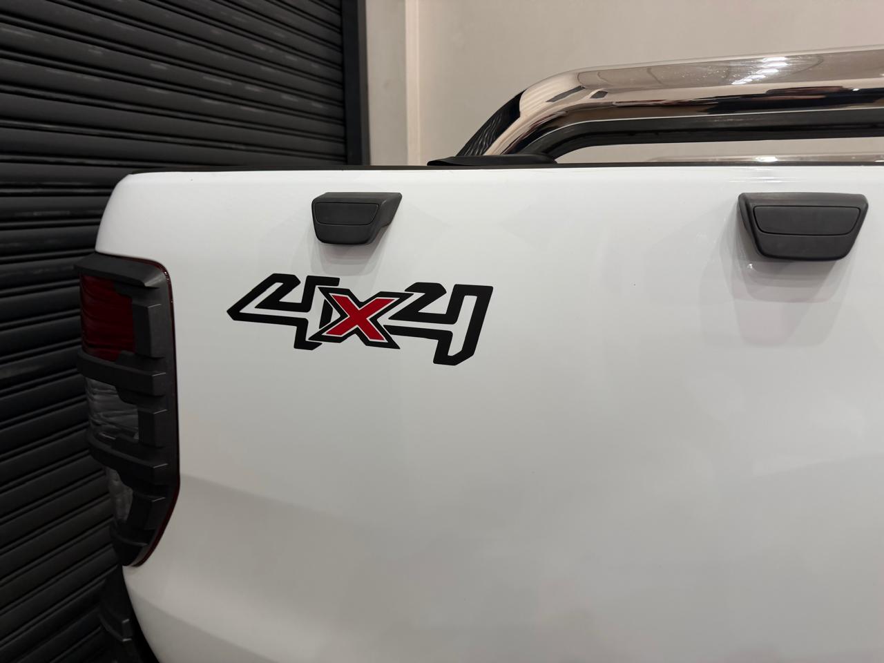 2018 FORD RANGER 2.2 TDCi XL 4×4 SUPER CAB