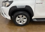 2016 TOYOTA HILUX 2.8 GD-6 RAISED BODY EXTRA CAB