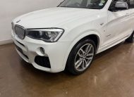 2015 BMW X3 xDRIVE20d M SPORT AUTO