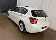 2015 BMW 1 SERIES 116i 5 DOOR AUTO (F20)
