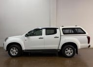 2020 ISUZU D-MAX 250 HO HI-RIDER AUTO DOUBLE CAB