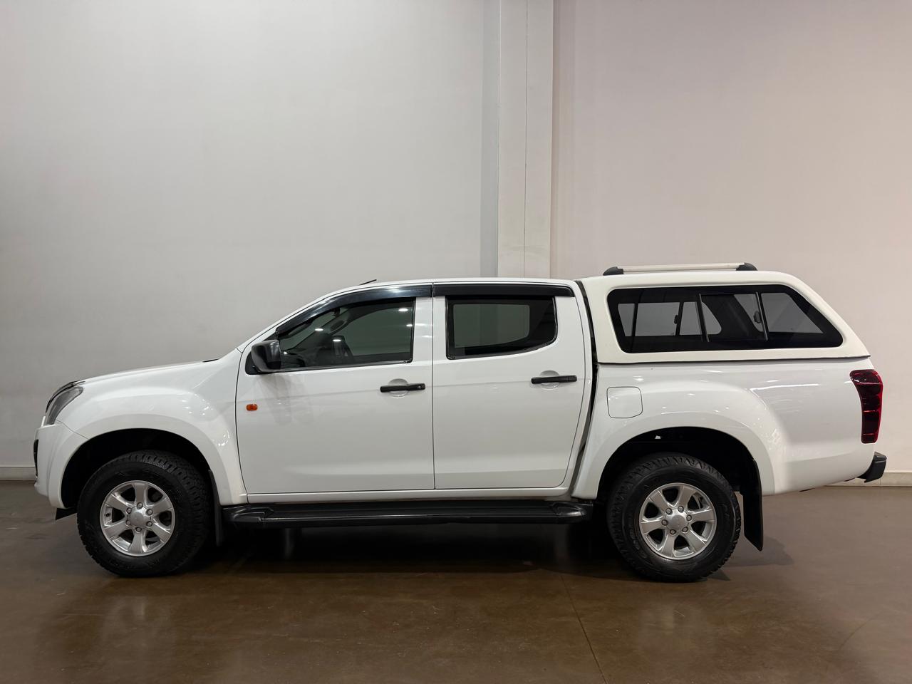 2020 ISUZU D-MAX 250 HO HI-RIDER AUTO DOUBLE CAB
