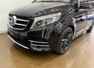 2018 MERCEDES-BENZ  V CLASS V250 BLUETEC AVANTGARDE AUTO