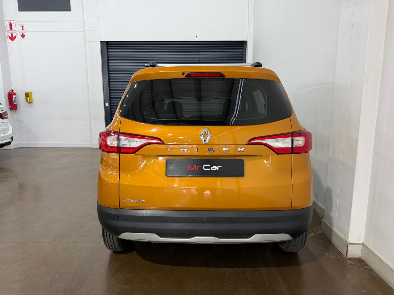 2022 RENAULT TRIBER 1.0 ZEN