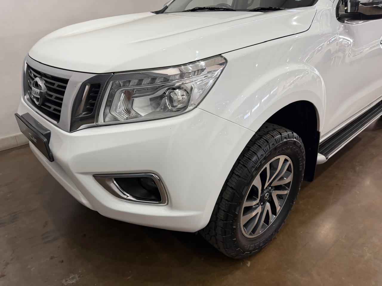 2018 NISSAN NAVARA 2.3D LE 4X4