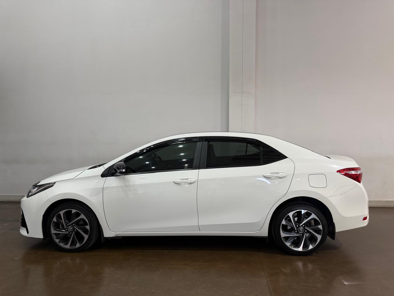 2019 TOYOTA COROLLA 1.6 PRESTIGE CVT