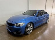 2014 BMW 4 SERIES 420i COUPE M-SPORT AUTO