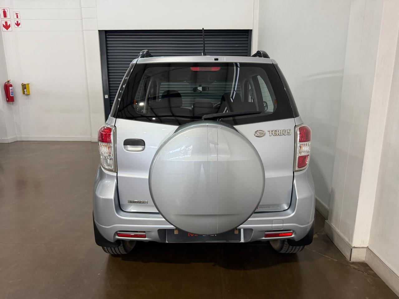 2012 DAIHATSU TERIOS 1.5