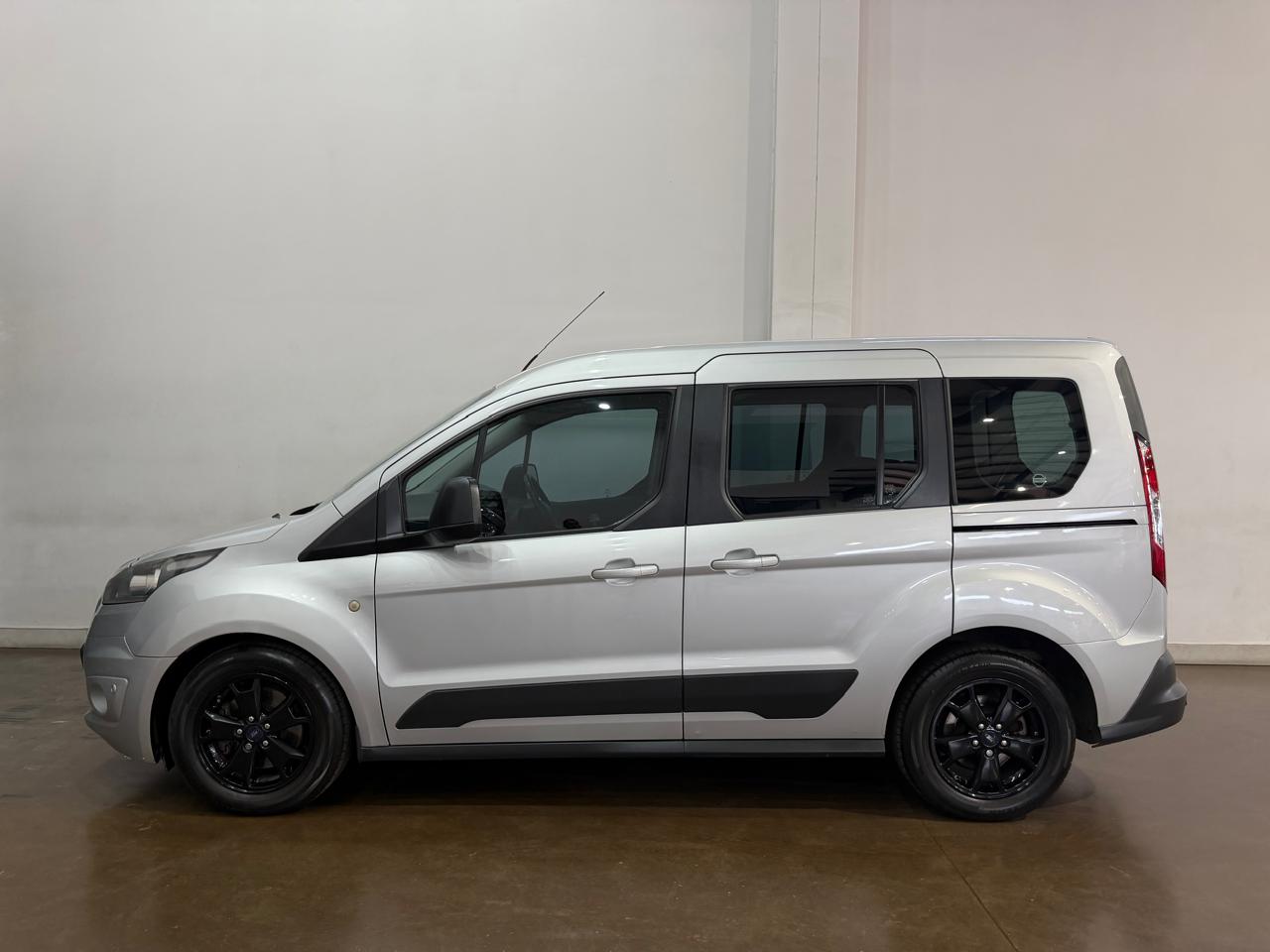 2017 FORD TOURNEO CONNECT 1.0 TITANIUM SWB